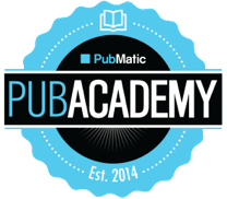 PubAcademy logo
