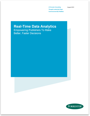 real time data analytics