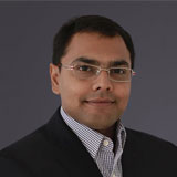 Professional headshot of Anand Das