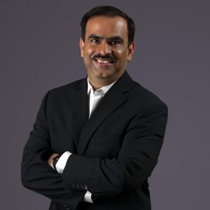 Professional headshot of Mukul Kumar