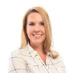 Professional headshot of Amanda Binns