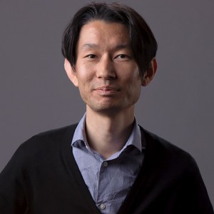 Professional headshot of Daisuke Niwa