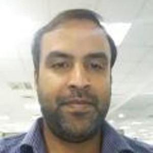 Professional headshot of Abbas Suterwala