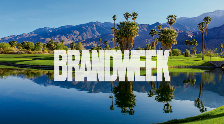 Brandweek Sep 23rd - 25th