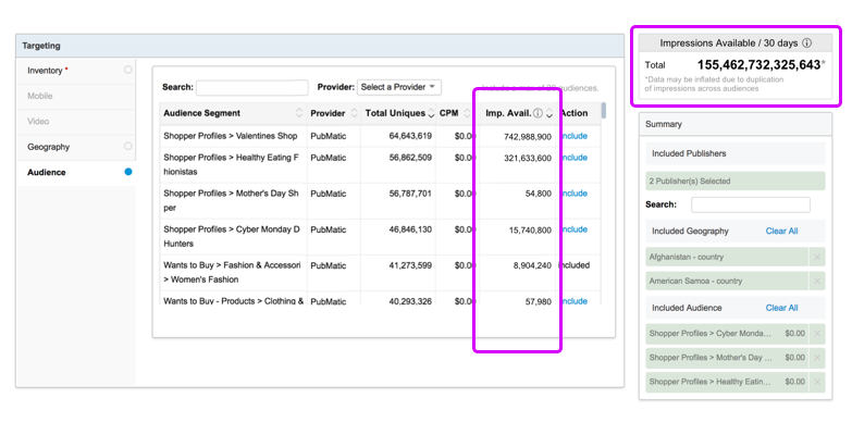 Set up a PMP deal