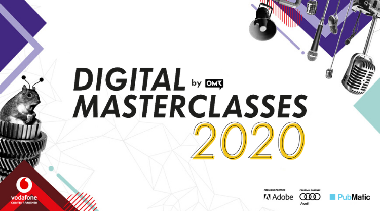 Digital Masterclass By OMR