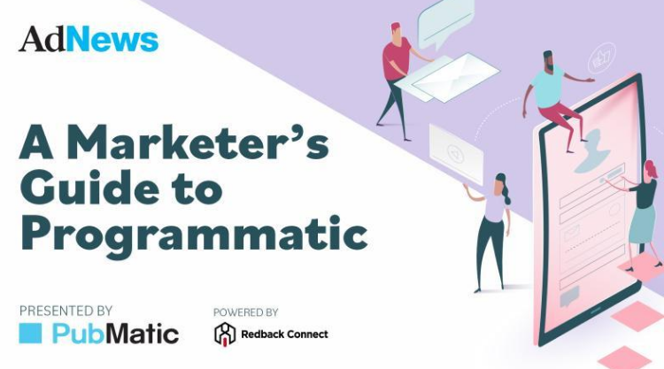 AdNews x PubMatic - A Marketer's Guide to Programmatic