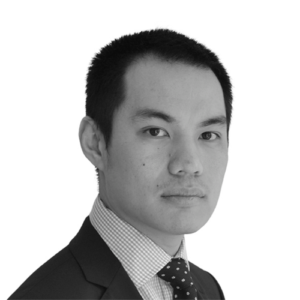 Professional headshot of Ivan Giang