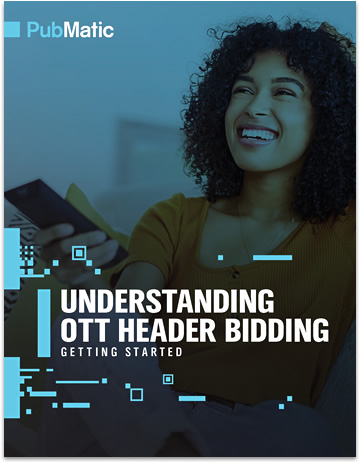 Getting Started: Understanding OTT Header Bidding - Guide about its