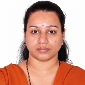 Professional headshot of Shilpa Lahiri