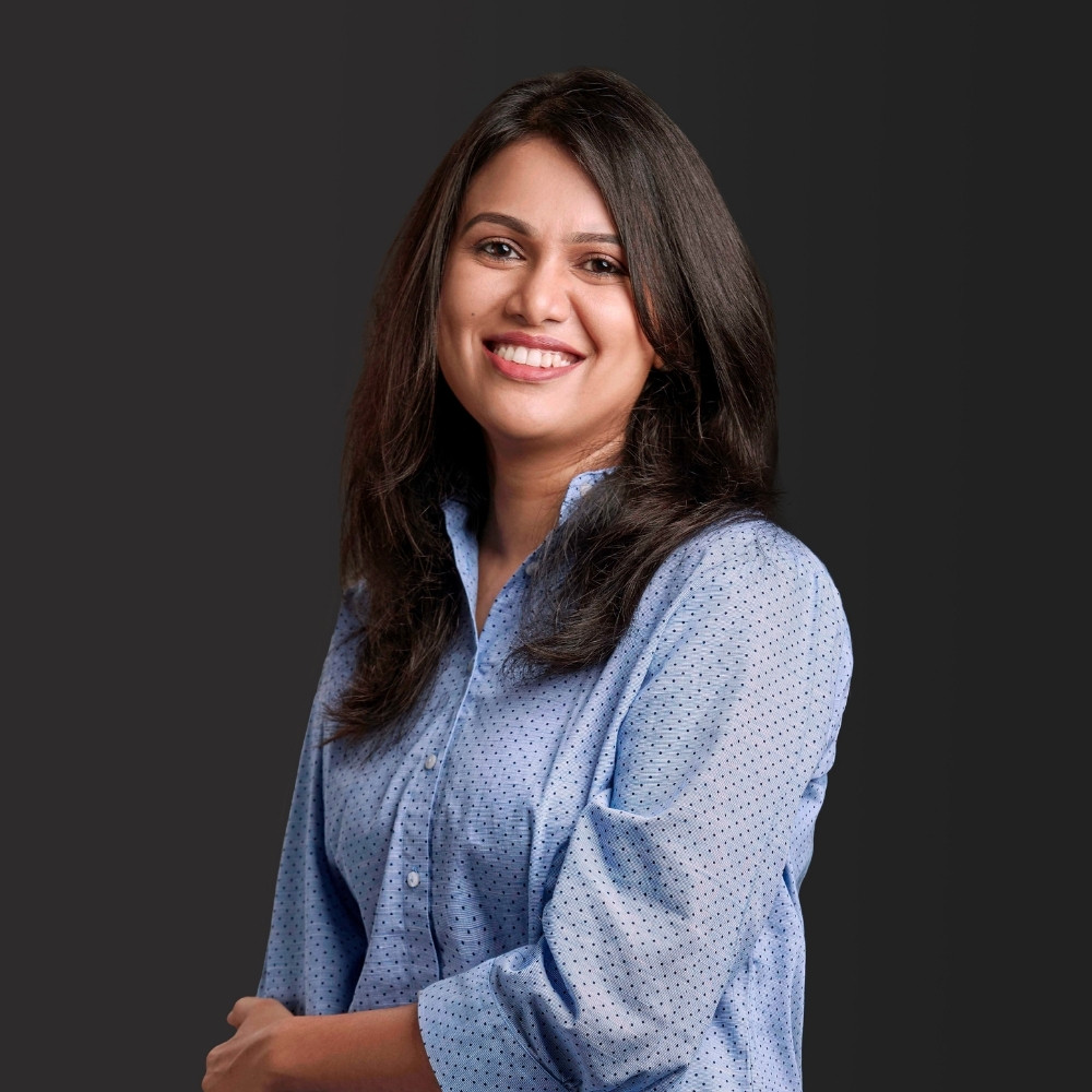 Headshot of Ritika Mehta