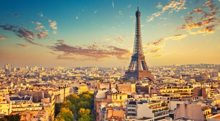 An image of Paris, France during the day