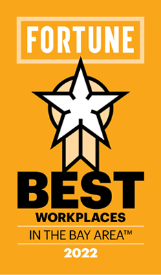 BestWorkPlaces BayArea 2022 logo