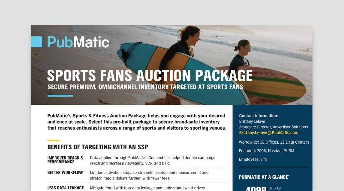 Thumbnail of sports fans Auction Package