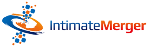 Logo for the company IntimateMerger