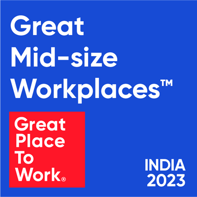Great Mid-size Workplaces - Great Place To Work India 2023