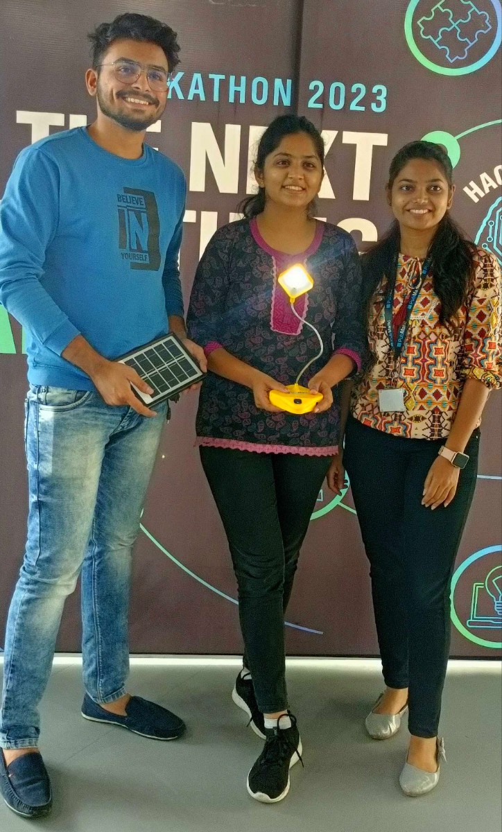 PubMatic India — Solar Lamp Making