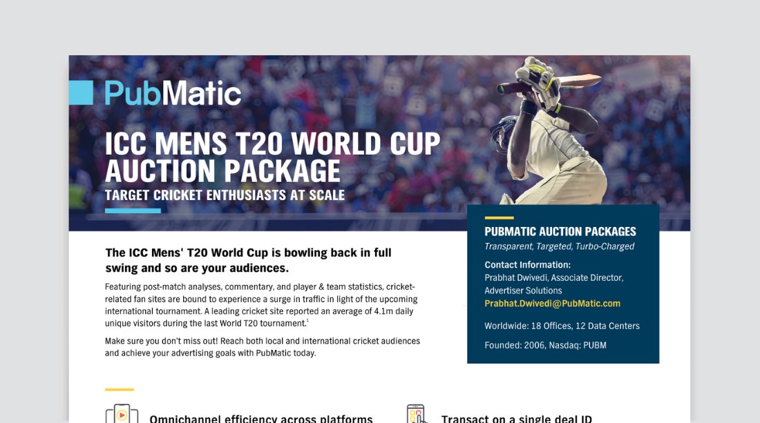 Thumbnail image: ICC Mens T20 World Cup