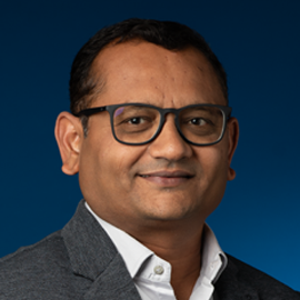 Dipak Baviskar's Headshot