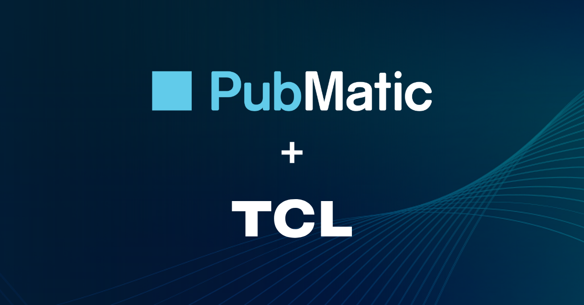 TCL and PubMatic Join Forces to Drive Demand and Efficiency in Streaming Live Sports Advertising