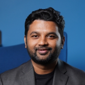 Pankaj Jha Headshot