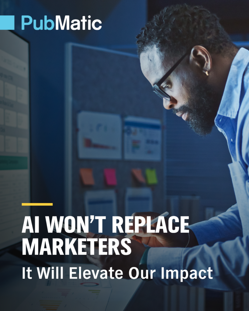AI in Marketing: Balancing Creativity, Strategy & Scale | PubMatic Blog