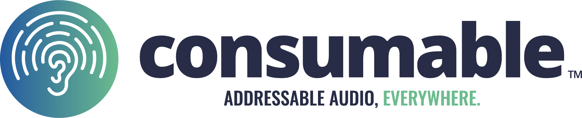 Consumable logo