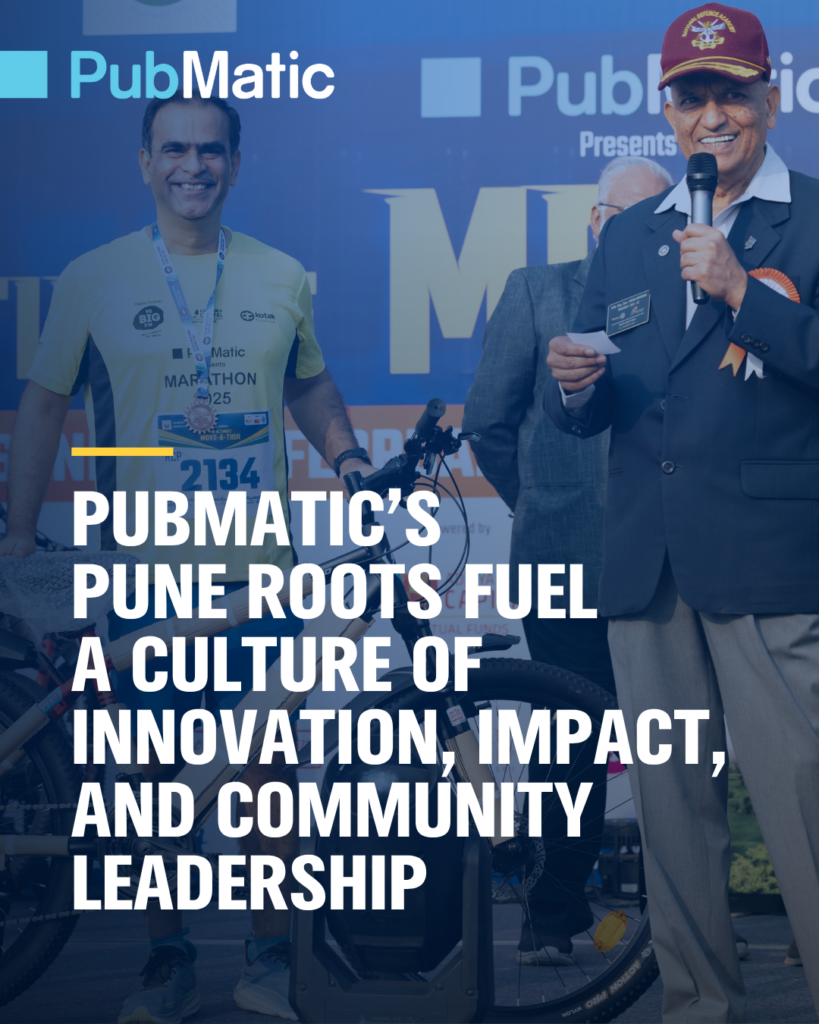 PubMatic's Culture of Innovation, Impact, and Community Leadership ...