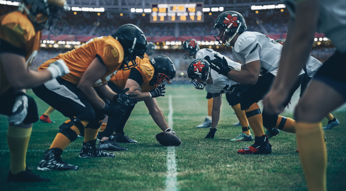 Live Sports: Football