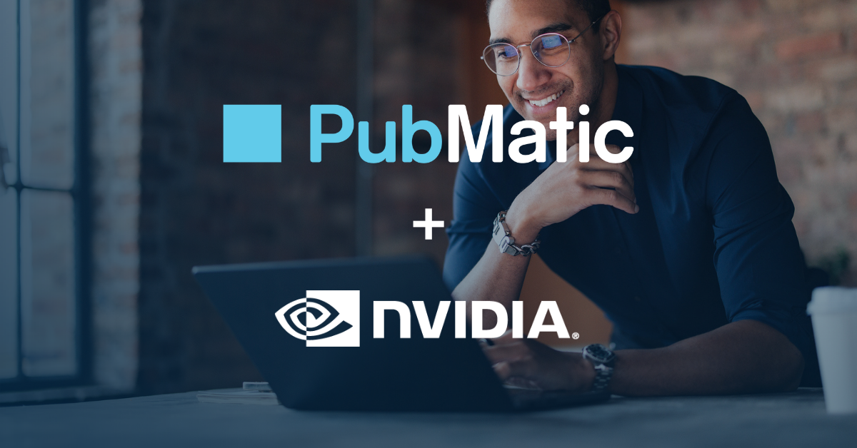 PubMatic Delivers 5x Faster, Smarter Advertising Decisions With NVIDIA