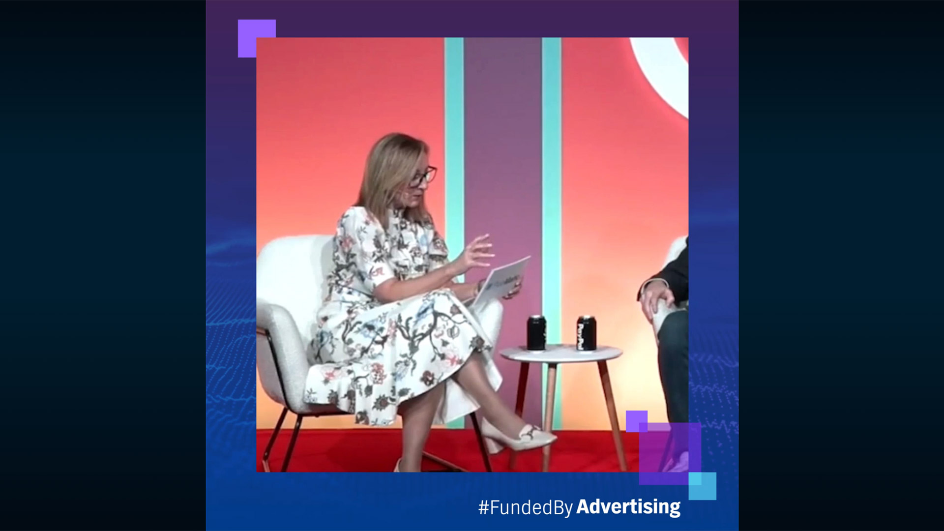 Advertising Powers Possibility: #FundedByAdvertising