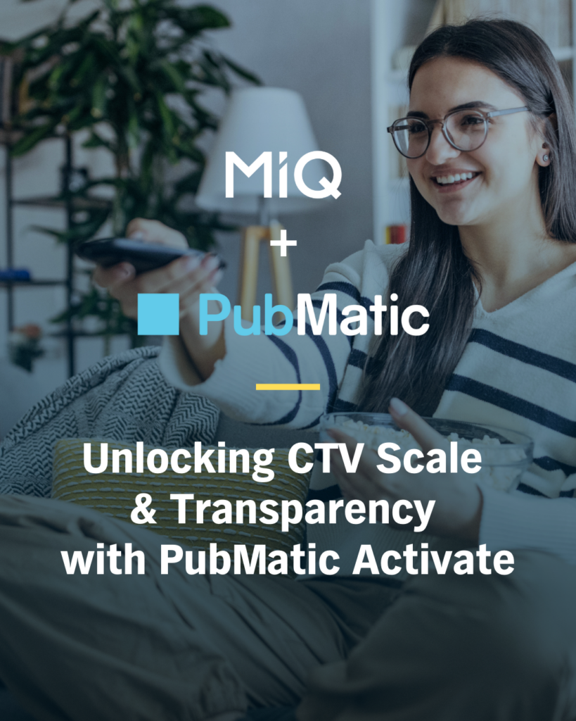 Unlocking CTV Scale & Transparency With PubMatic Activate PubMatic