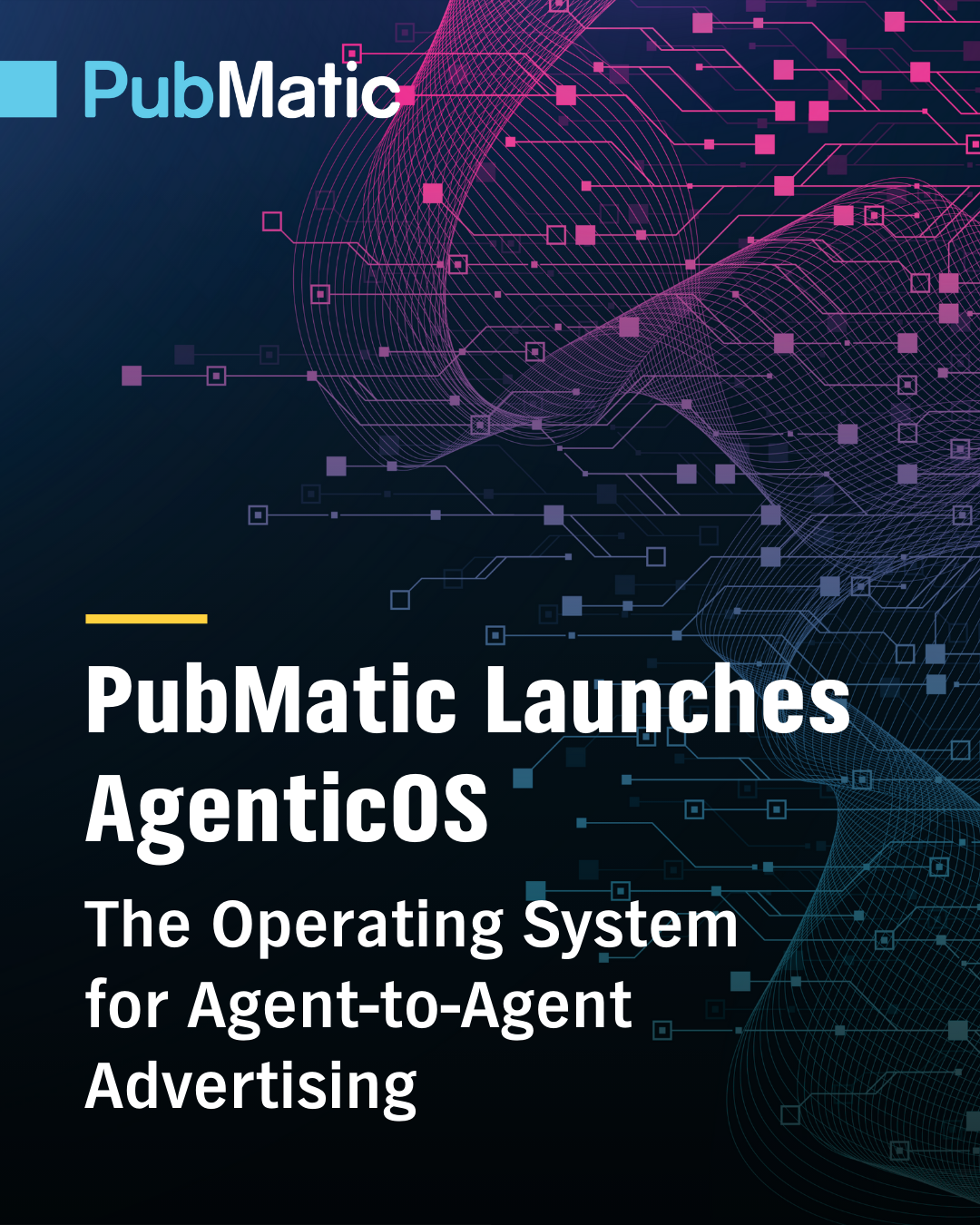 PubMatic Launches AgenticOS, the Operating System for Agentic Advertising