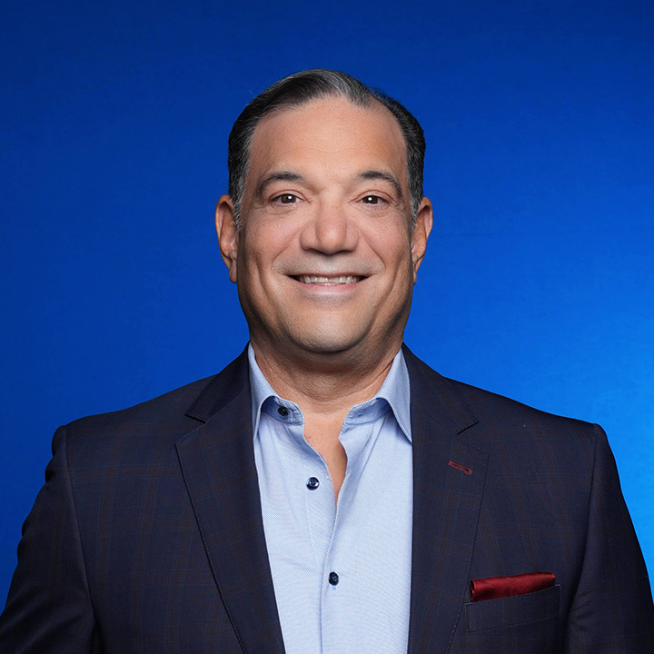 A portrait for John Petralia