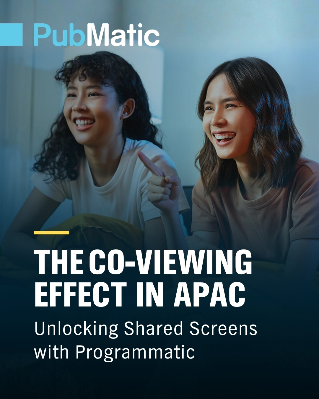 PubMatic studies co-viewing ad attention across seven APAC markets