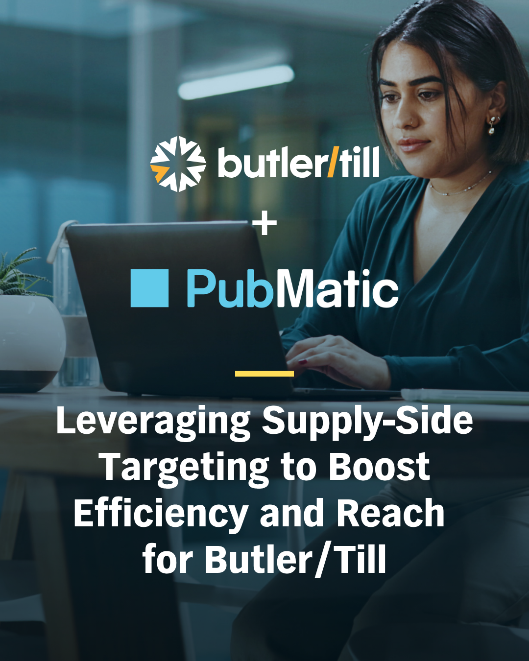 Butler/Till uses PubMatic targeting for pharma client reach