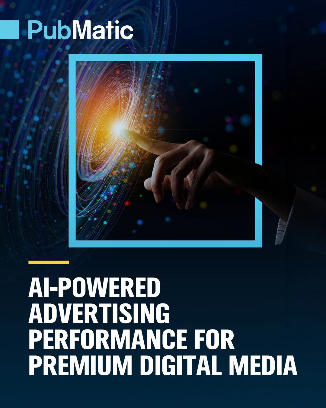 AI-Powered Ad Tech for Measurable Performance | PubMatic logo