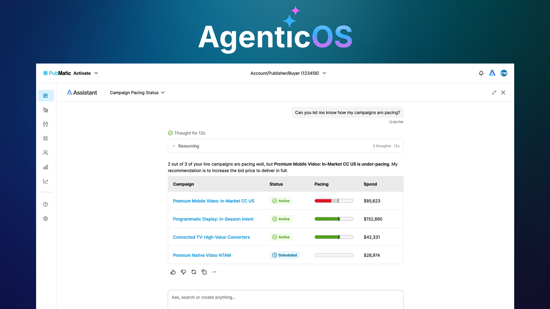 Video thumbnail for PubMatic AgenticOS Buyer Guardrails